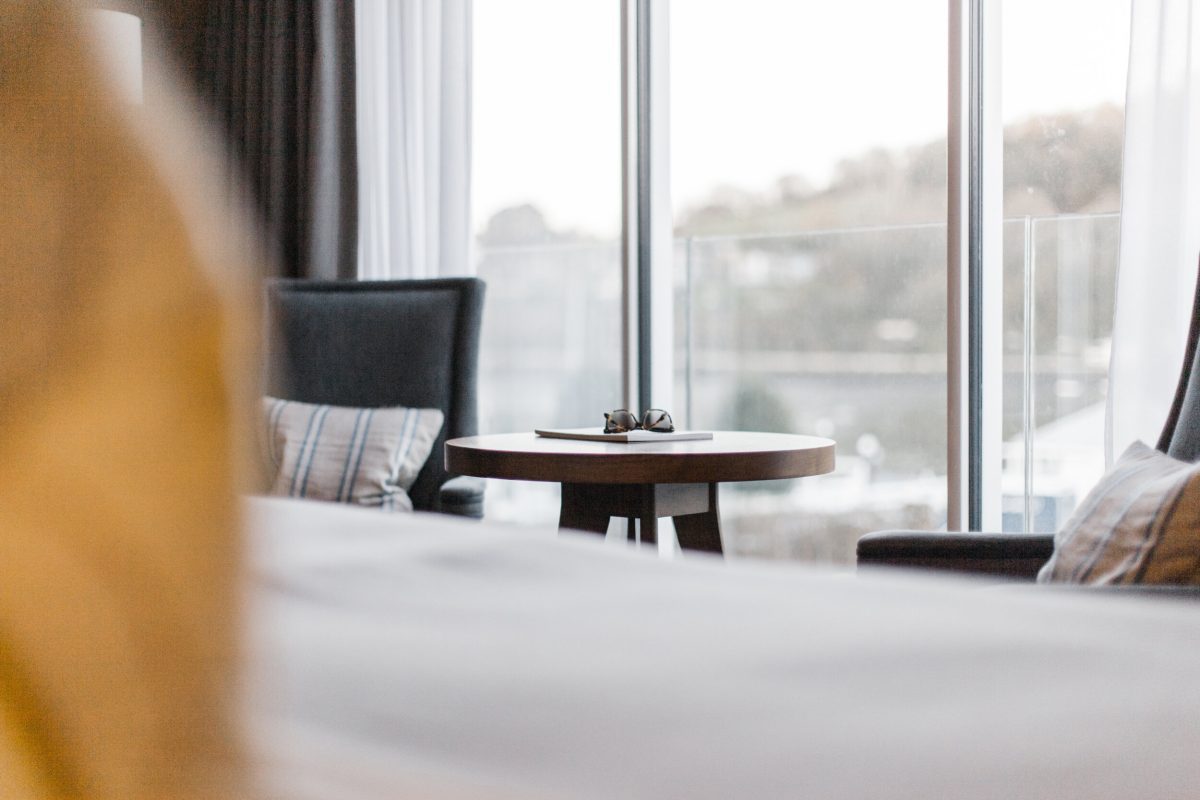 Dart Marina Britannia Rooms