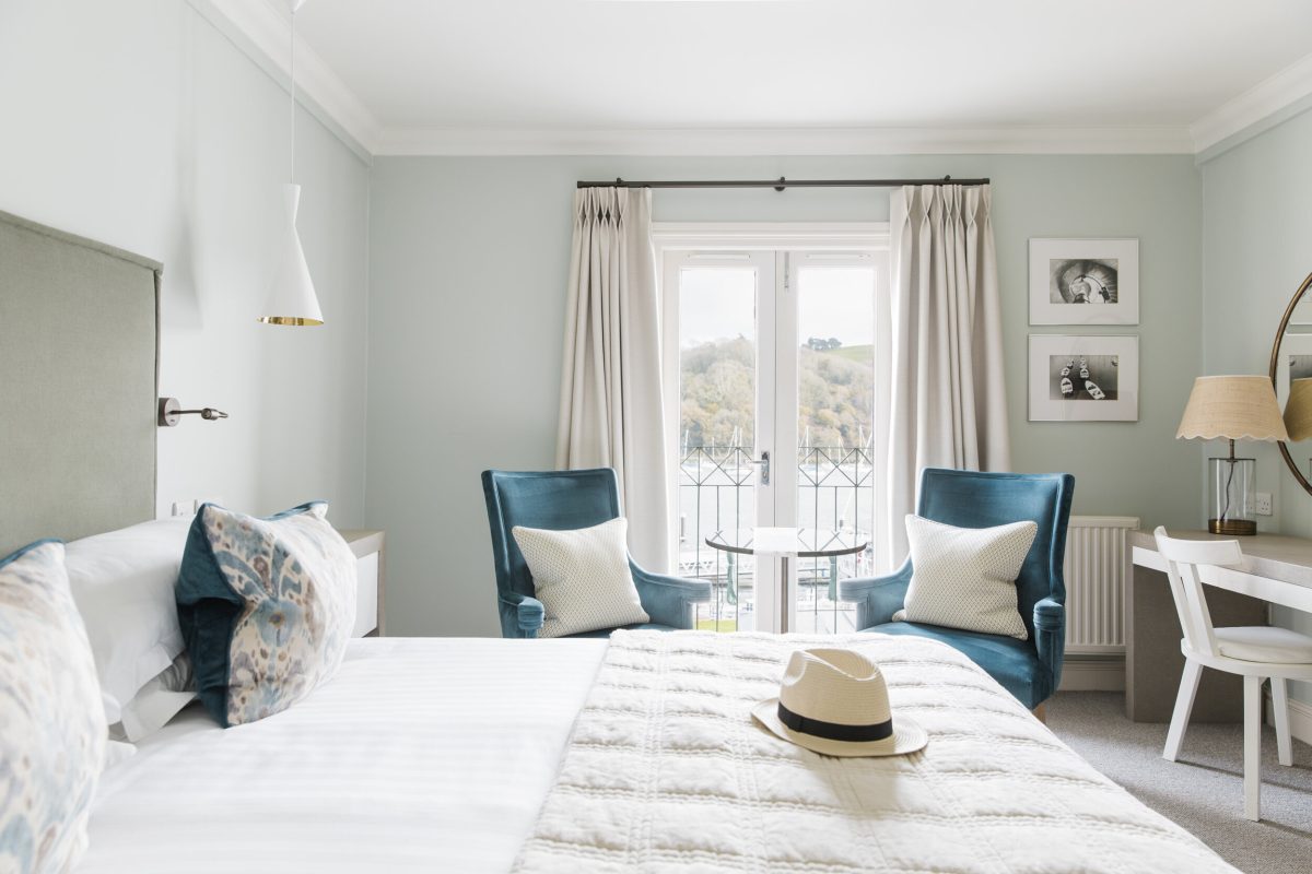 King Rooms with French Doors
