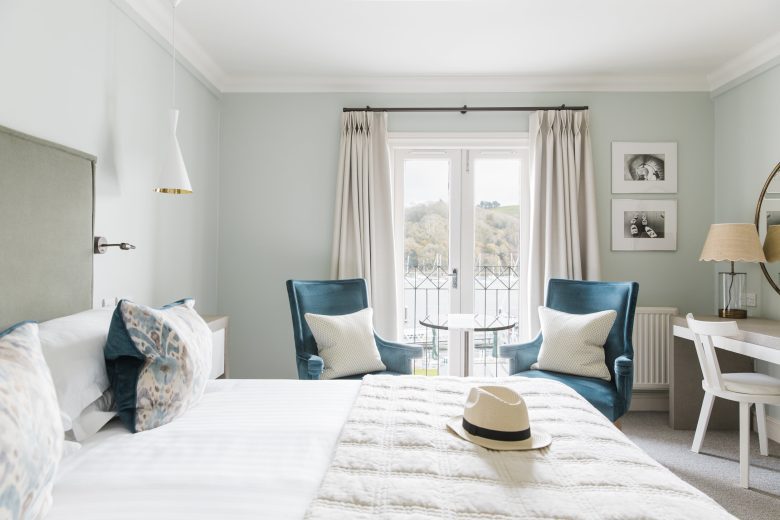 King Rooms with French Doors