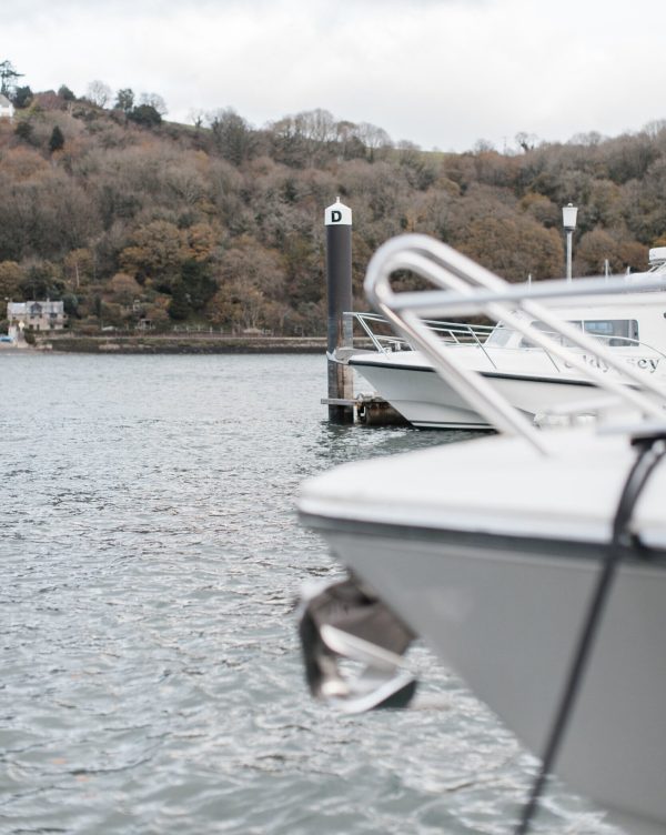 Dart Marina Location