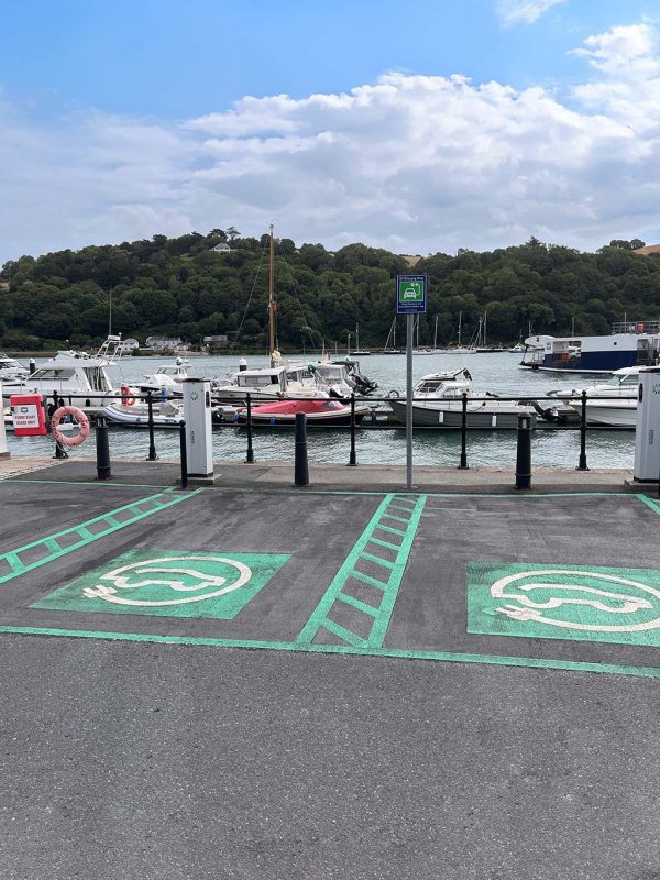 The UK’s Best Road Trips for Electric Vehicles