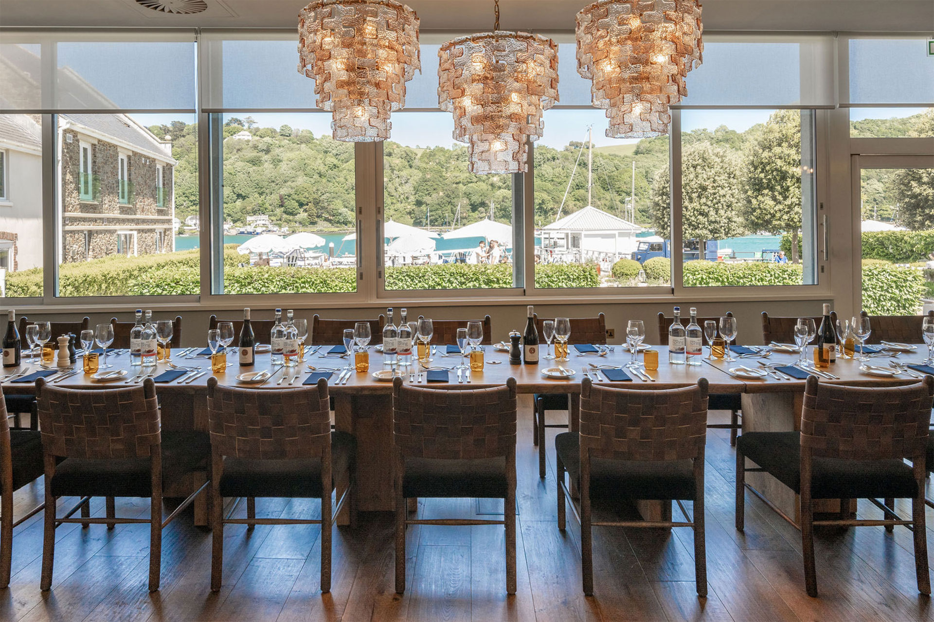 Waterfront Event Venue in Dartmouth