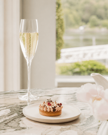 Afternoon tea champagne packages