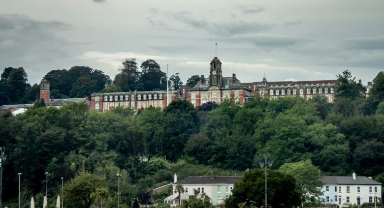 britannia naval college